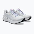Dámske bežecké topánky ASICS Versablast 4 white/blue fade 3