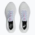 Dámske bežecké topánky ASICS Versablast 4 white/blue fade 6
