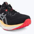 Pánske bežecké topánky ASICS Gel-Pulse 16 black/white 7