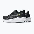 ASICS Versablast 4 black/pure silver pánska bežecká obuv 4