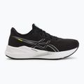 Pánske bežecké topánky ASICS Versablast 4 black/pure silver 2