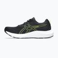 Pánske bežecké topánky ASICS Gel-Contend 9 black/citron 2