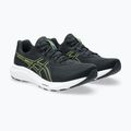 Pánske bežecké topánky ASICS Gel-Contend 9 black/citron 3