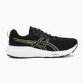 Pánske bežecké topánky ASICS Gel-Contend 9 black/citron 2