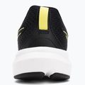 Pánske bežecké topánky ASICS Gel-Contend 9 black/citron 6
