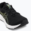 Pánske bežecké topánky ASICS Gel-Contend 9 black/citron 7