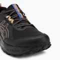 Pánske bežecké topánky ASICS Gel-Sonoma 8 GTX black/dark kobalt 7