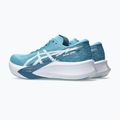 Pánske bežecké topánky ASICS Magic Speed 4 stillwater/white 4