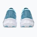 Pánske bežecké topánky ASICS Magic Speed 4 stillwater/white 5