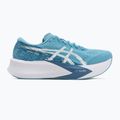Pánske bežecké topánky ASICS Magic Speed 4 stillwater/white 2