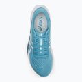 Pánske bežecké topánky ASICS Magic Speed 4 stillwater/white 5