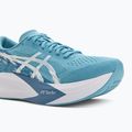 Pánske bežecké topánky ASICS Magic Speed 4 stillwater/white 7