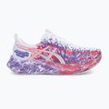 Pánske bežecké topánky ASICS Noosa Tri 16 white/edo purple 2