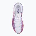 Pánske bežecké topánky ASICS Noosa Tri 16 white/edo purple 5