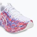 Pánske bežecké topánky ASICS Noosa Tri 16 white/edo purple 7