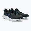 Pánske bežecké topánky ASICS Jolt 5 black/dark cobalt 3