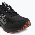 Pánske bežecké topánky ASICS Gel-Venture 10 black/lake grey 7