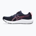 Pánske bežecké topánky ASICS Gel-Contend 9 midnight/flash red 2