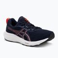 Pánske bežecké topánky ASICS Gel-Contend 9 midnight/flash red
