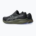 Pánske bežecké topánky ASICS Gel-Pulse 15 GTX black/brown stone 4