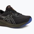 Pánske bežecké topánky ASICS Gel-Pulse 15 GTX black/brown stone 7