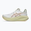 Pánske bežecké topánky ASICS Gel-Nimbus 27 white/fawn 2