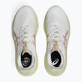 Pánske bežecké topánky ASICS Gel-Nimbus 27 white/fawn 6