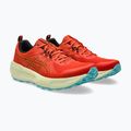 Pánske bežecké topánky ASICS Gel-Sonoma 8 red clay/black 3