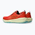Pánske bežecké topánky ASICS Gel-Sonoma 8 red clay/black 4