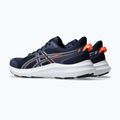 Pánske bežecké topánky ASICS Jolt 5 midnight/vivid coral 4