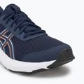 Pánske bežecké topánky ASICS Jolt 5 midnight/vivid coral 7
