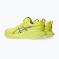 Pánske bežecké topánky ASICS Gel-Cumulus 27 citron/white 4