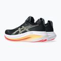 Pánske bežecké topánky ASICS Gel-Nimbus 27 black/khaki 4