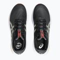 Pánske bežecké topánky ASICS Gel-Nimbus 27 black/khaki 6