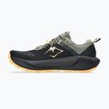 ASICS Gel-Trabuco 13 pánska bežecká obuv black/cream 2