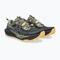 ASICS Gel-Trabuco 13 pánska bežecká obuv black/cream 3