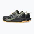 ASICS Gel-Trabuco 13 pánska bežecká obuv black/cream 4