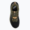 Pánske bežecké topánky ASICS Gel-Trabuco 13 black/cream 5