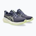 ASICS Gel-Cumulus 27 pánska bežecká obuv indigo fog/lucid yellow 3