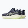 ASICS Gel-Cumulus 27 pánska bežecká obuv indigo fog/lucid yellow 4