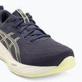 Pánske bežecké topánky ASICS Gel-Cumulus 27 indigo fog/lucid yellow 7