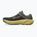 Pánske bežecké topánky ASICS Gel-Trabuco 13 GTX black/whisper green 9