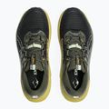 Pánske bežecké topánky ASICS Gel-Trabuco 13 GTX black/whisper green 13