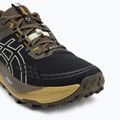 Pánske bežecké topánky ASICS Gel-Trabuco 13 GTX black/whisper green 7