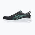 ASICS Gel-Cumulus 27 pánska bežecká obuv black/lucid yellow 2