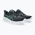 ASICS Gel-Cumulus 27 pánska bežecká obuv black/lucid yellow 3