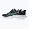 ASICS Gel-Cumulus 27 pánska bežecká obuv black/lucid yellow 4
