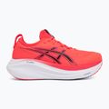 ASICS Gel-Nimbus 27 pánska bežecká obuv flash red/black 2