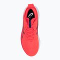 ASICS Gel-Nimbus 27 pánska bežecká obuv flash red/black 5