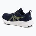 Pánske bežecké topánky ASICS Gel-Pulse 16 midnight/lucid yellow 3
